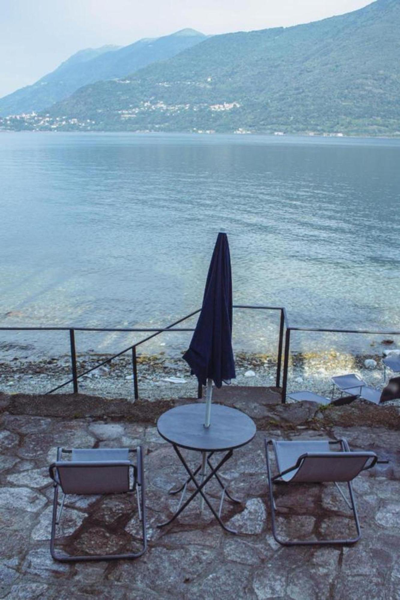 カンノビオ Ca Meison- Lago Maggiore Bed & Breakfast エクステリア 写真