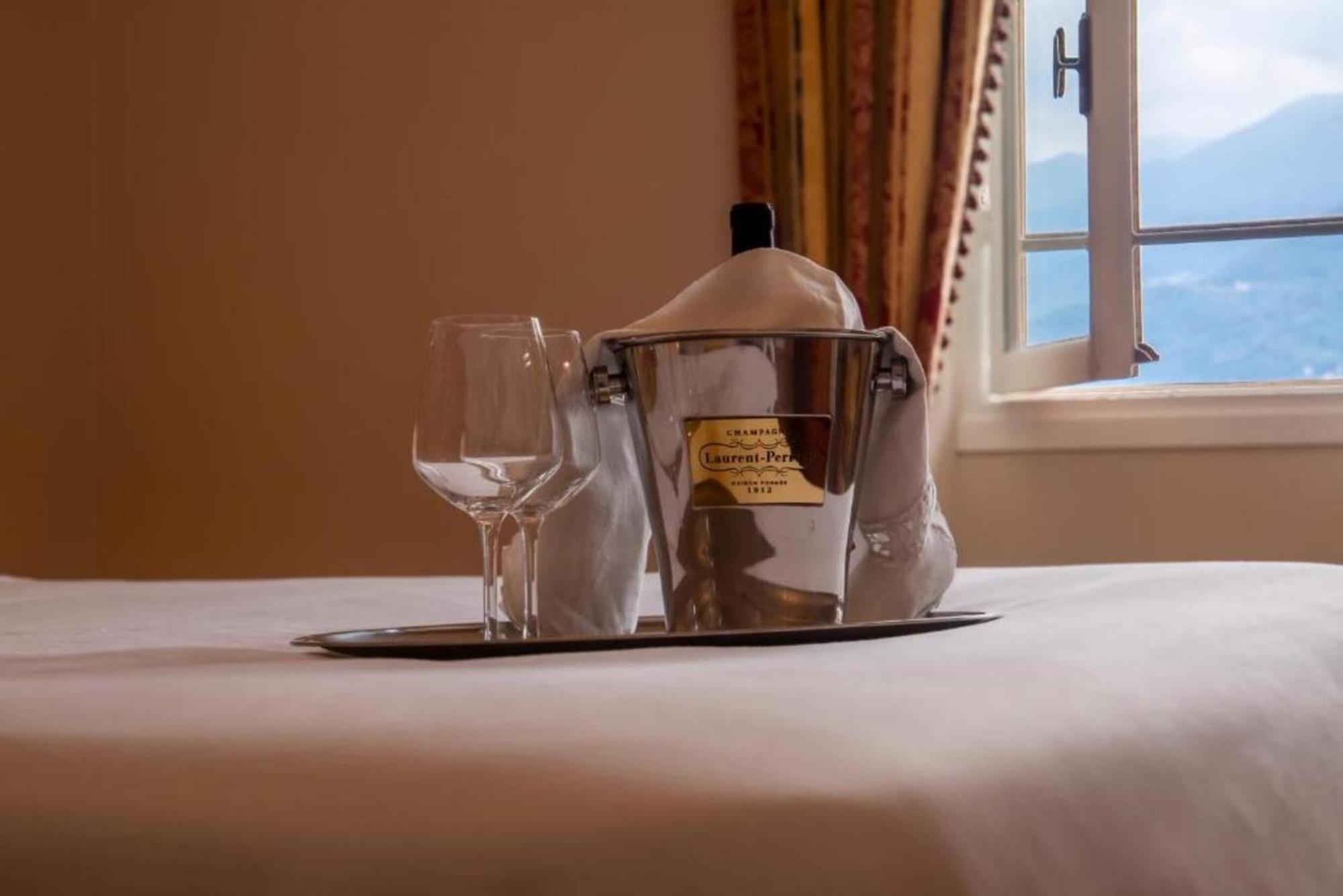 カンノビオ Ca Meison- Lago Maggiore Bed & Breakfast エクステリア 写真