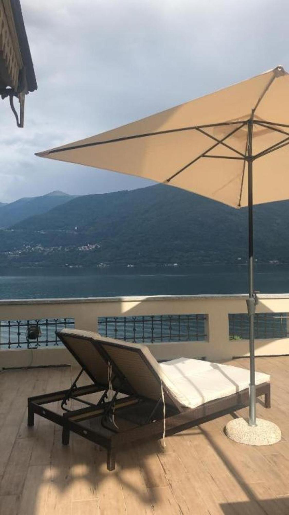カンノビオ Ca Meison- Lago Maggiore Bed & Breakfast エクステリア 写真