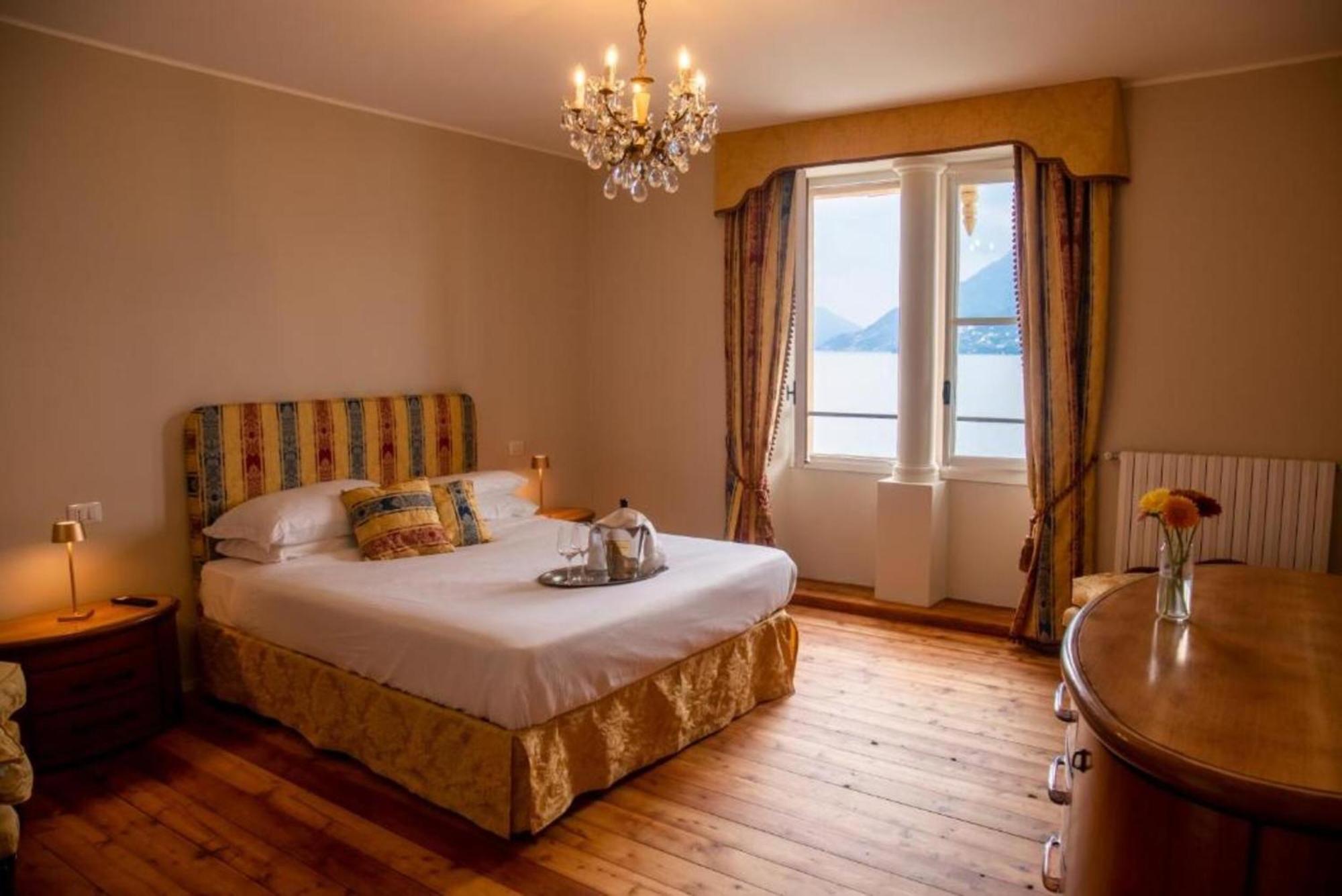 カンノビオ Ca Meison- Lago Maggiore Bed & Breakfast エクステリア 写真