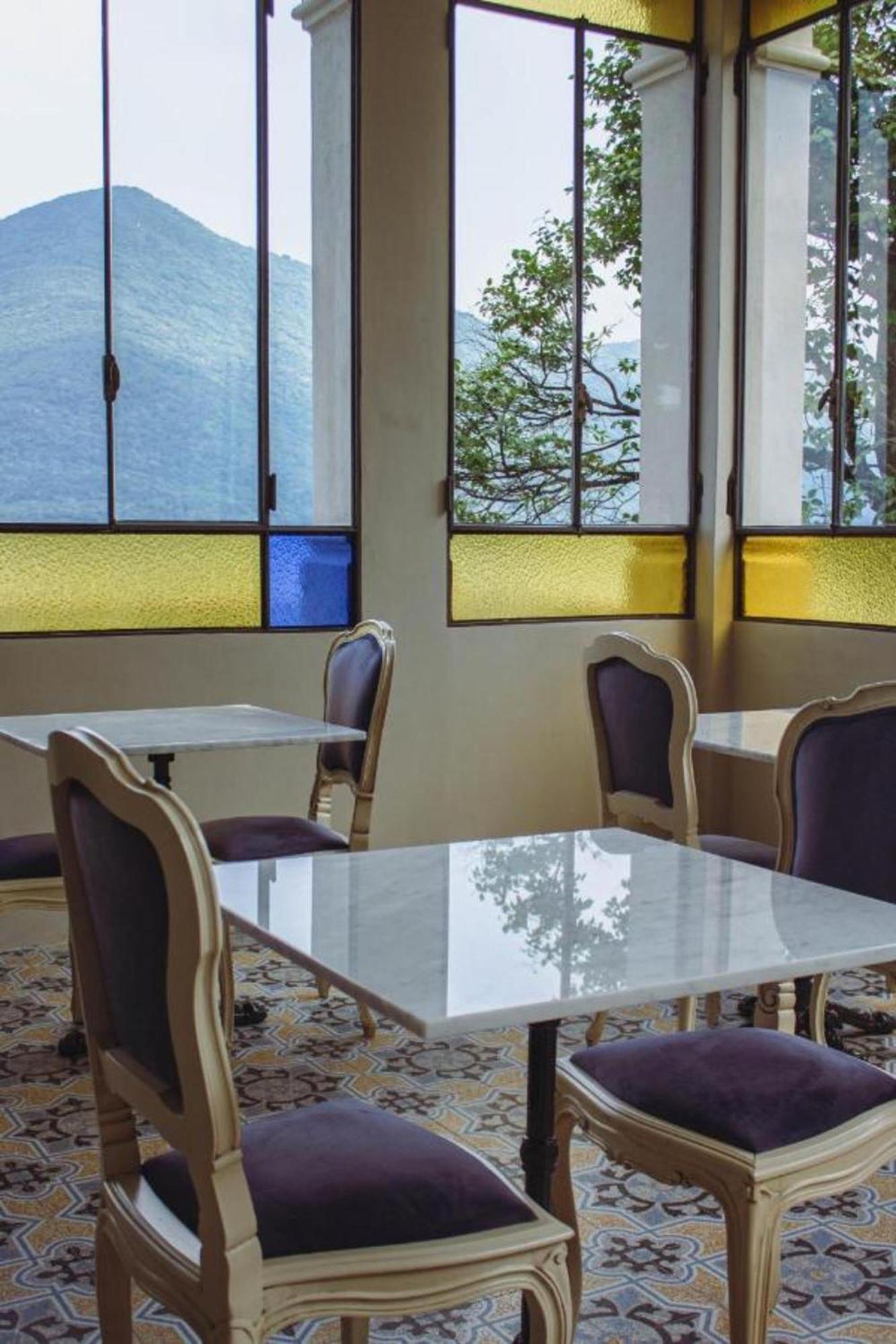 カンノビオ Ca Meison- Lago Maggiore Bed & Breakfast エクステリア 写真