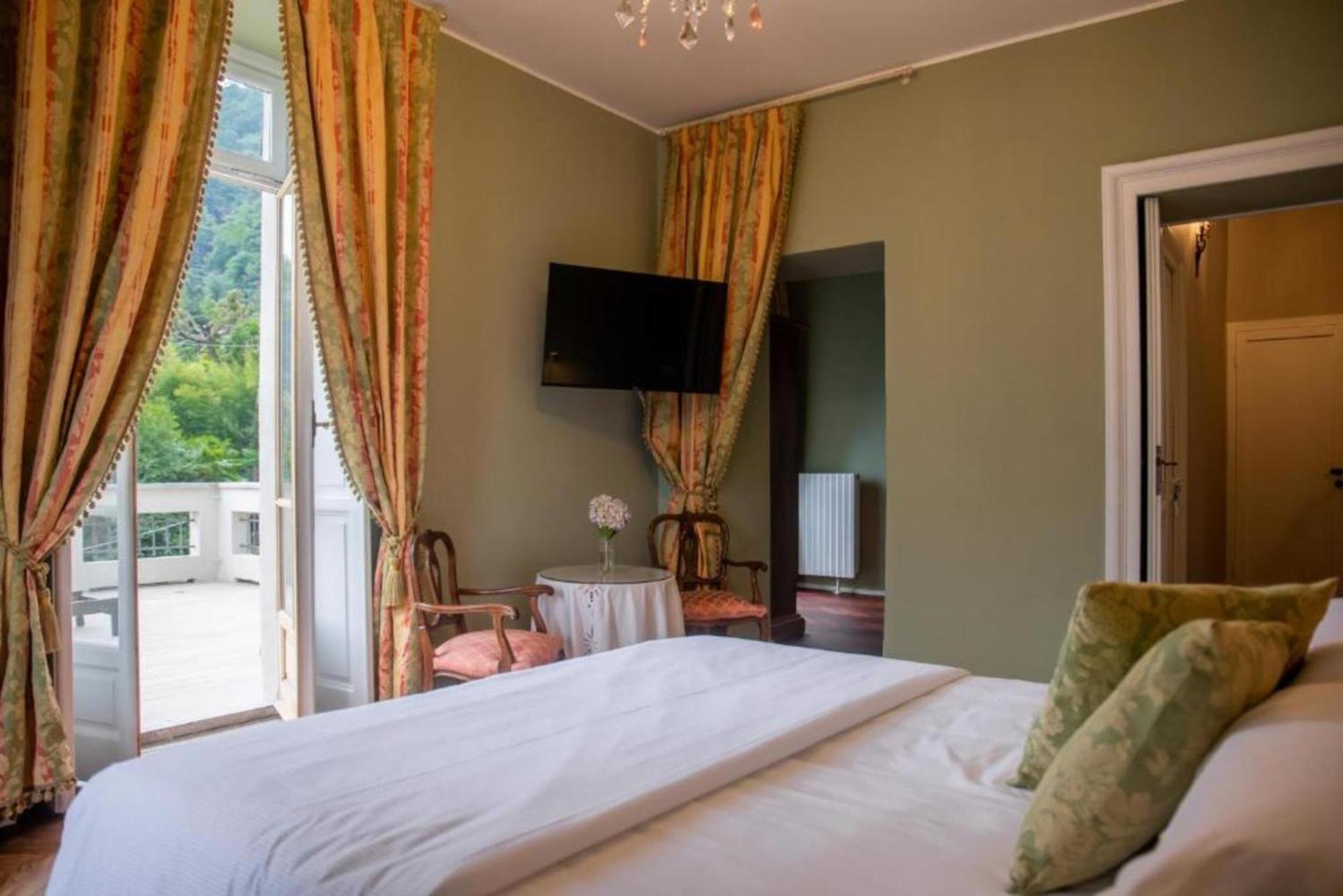 カンノビオ Ca Meison- Lago Maggiore Bed & Breakfast エクステリア 写真